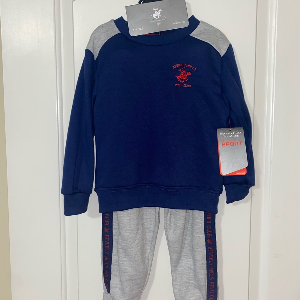 Polo matching set